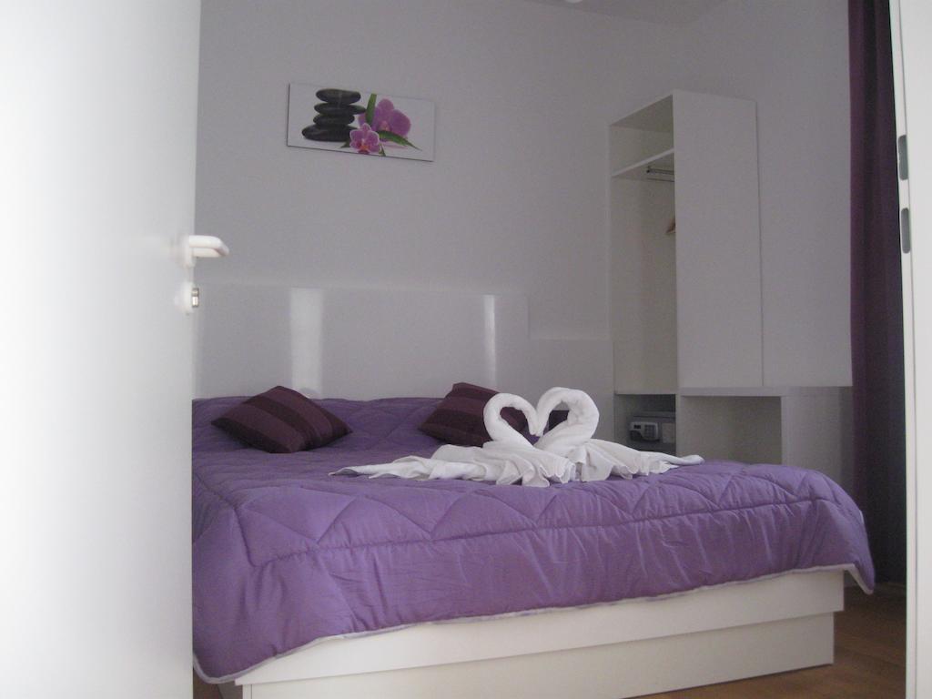 Villa Rigo Panzio Verpelet Room photo